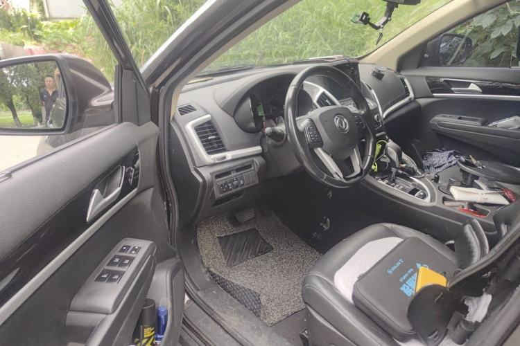 Used Dongfeng Aeolus AX7 2015 2.3L Automatic ZhiZun Version Driver Seat