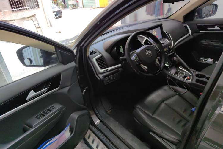 Used Dongfeng Aeolus AX7 2015 2.0L Automatic Zhiyi Trim Driver Seat