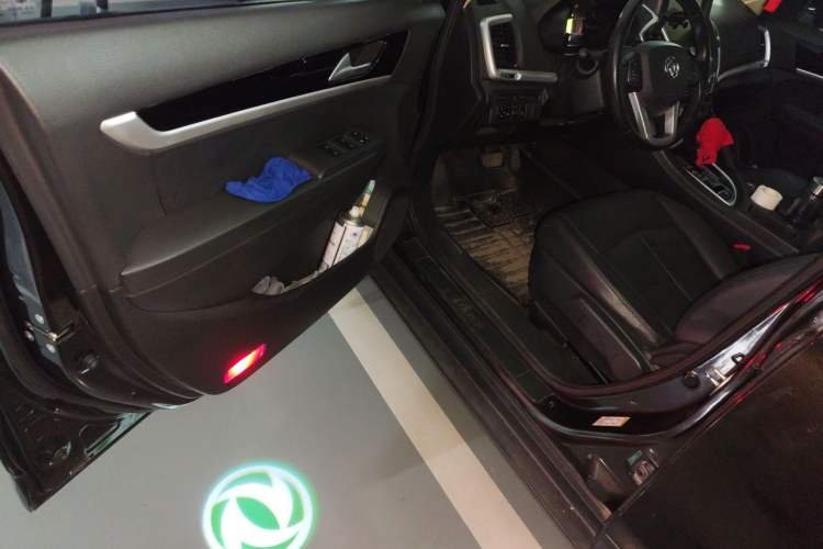Used Dongfeng Aeolus AX7 2015 2.0L Automatic Zhiyi Trim Driver Seat