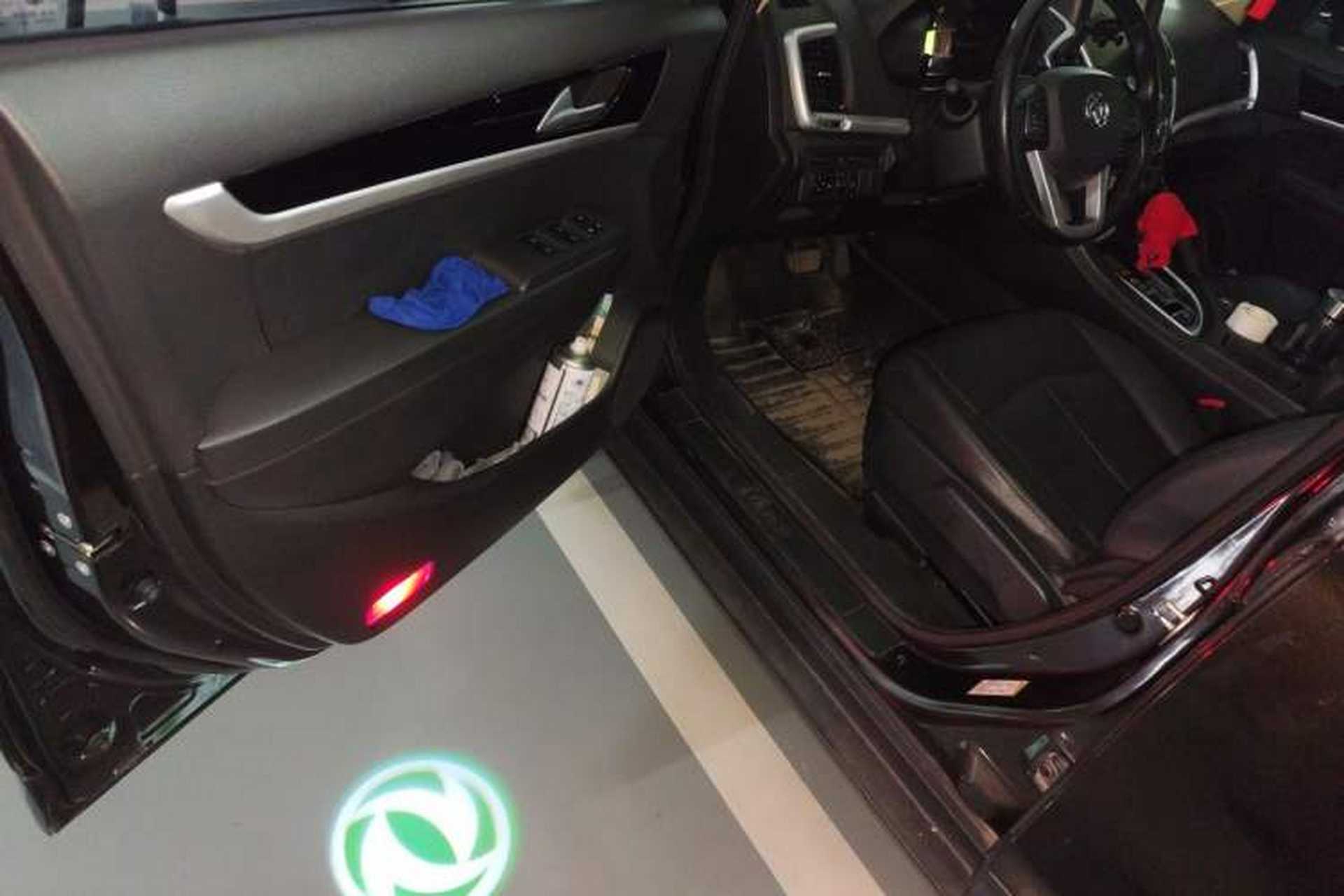Used Dongfeng Aeolus AX7 2015 2.0L Automatic Zhiyi Trim Driver Seat