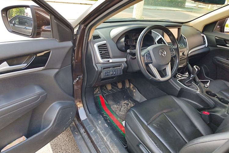 Used Dongfeng Aeolus AX7 2015 2.0L Manual Zhiyi Trim Driver Seat