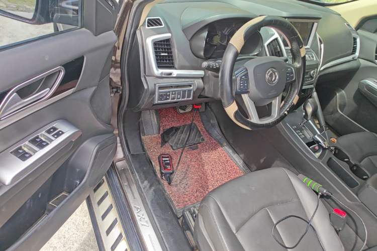Used Dongfeng Aeolus AX7 2015 2.0L Automatic Zhiyi Trim Driver Seat