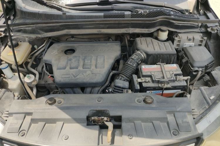 Used Dongfeng Aeolus AX7 2015 2.0L Automatic Zhiyi Trim Engine Bay