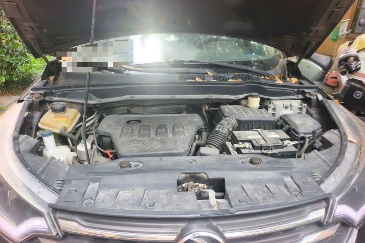 Used Dongfeng Aeolus AX7 2015 2.0L Automatic Zhiyi Trim Engine Bay