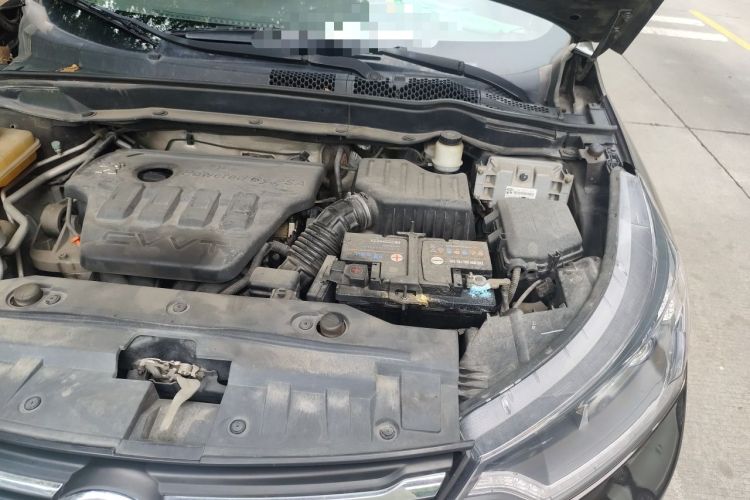 Used Dongfeng Aeolus AX7 2015 2.0L Automatic Zhiyi Trim Engine Bay Left