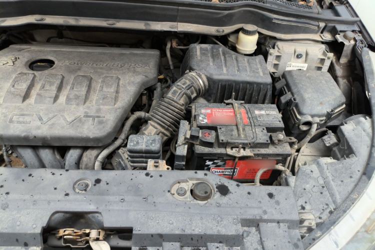 Used Dongfeng Aeolus AX7 2015 2.0L Automatic Zhiyi Trim Engine Bay Left