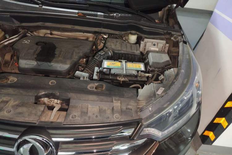 Used Dongfeng Aeolus AX7 2015 2.0L Automatic Zhiyi Trim Engine Bay Left