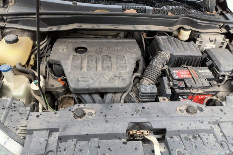 Used Dongfeng Aeolus AX7 2015 2.0L Automatic Zhiyi Trim Engine Bay