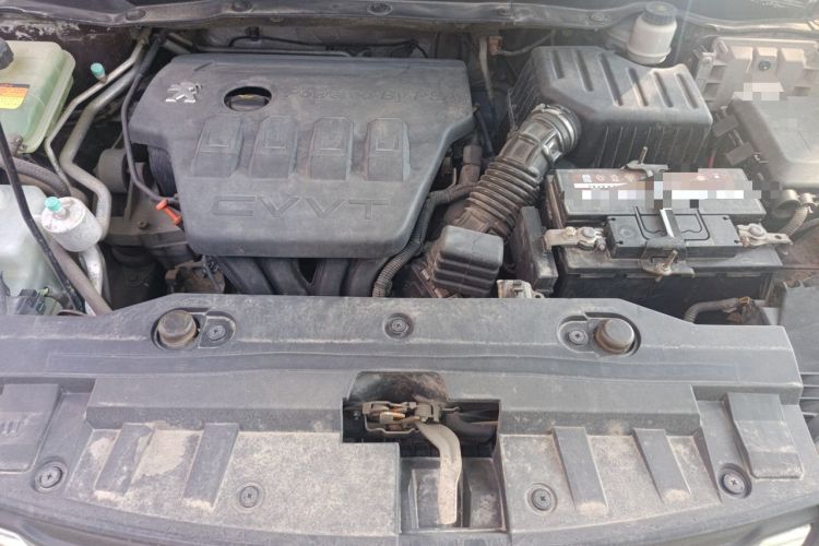 Used Dongfeng Aeolus AX7 2015 2.0L Manual Zhiyue Model Engine Bay