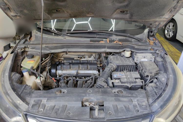 Used Dongfeng Aeolus AX7 2015 2.0L Automatic Zhiyi Trim Engine Bay