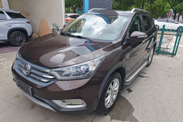 Used Dongfeng Aeolus AX7 2015 2.0L Automatic Zhiyi Trim