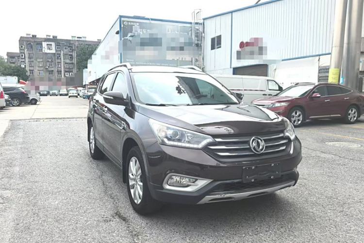 Used Dongfeng Aeolus AX7 2015 2.0L Automatic Zhiyi Trim Exterior 1