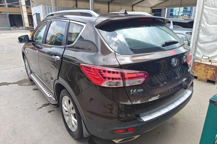 Used Dongfeng Aeolus AX7 2015 2.0L Automatic Zhiyi Trim Exterior 2