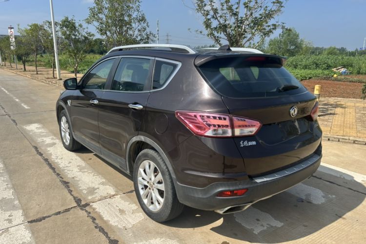 Used Dongfeng Aeolus AX7 2015 2.0L Manual Zhiyi Trim Exterior 3