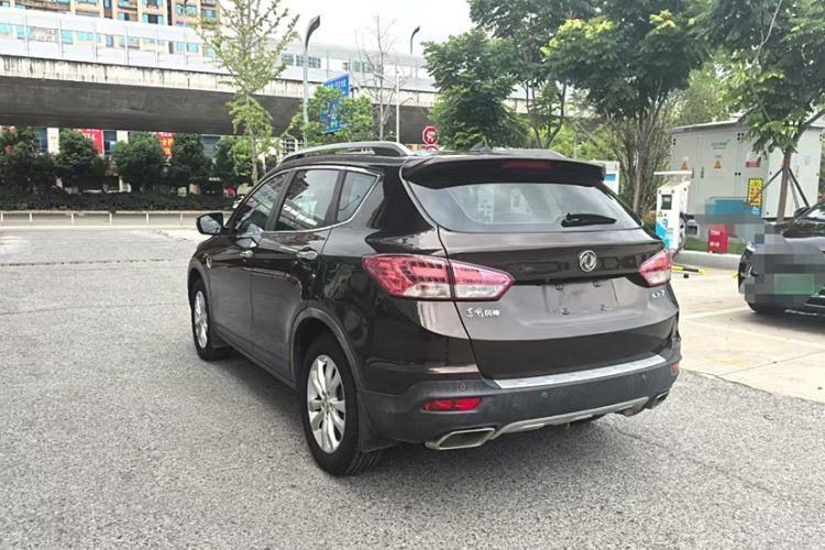 Used Dongfeng Aeolus AX7 2015 2.0L Automatic Zhiyi Trim Exterior 3