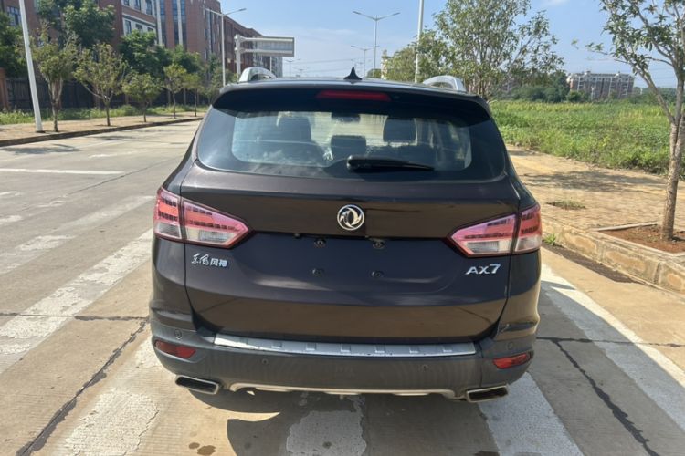 Used Dongfeng Aeolus AX7 2015 2.0L Manual Zhiyi Trim Exterior 4