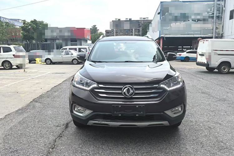 Used Dongfeng Aeolus AX7 2015 2.0L Automatic Zhiyi Trim Exterior 4