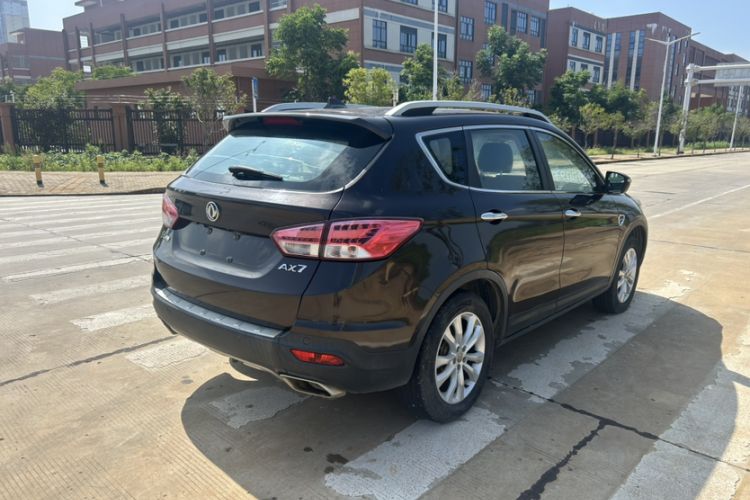 Used Dongfeng Aeolus AX7 2015 2.0L Manual Zhiyi Trim Exterior 5