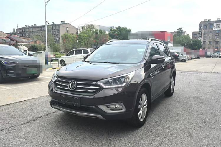 Used Dongfeng Aeolus AX7 2015 2.0L Automatic Zhiyi Trim Exterior 5