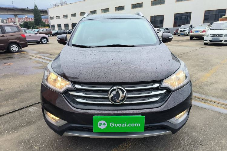Used Dongfeng Aeolus AX7 2015 2.3L Automatic ZhiZun Version Front