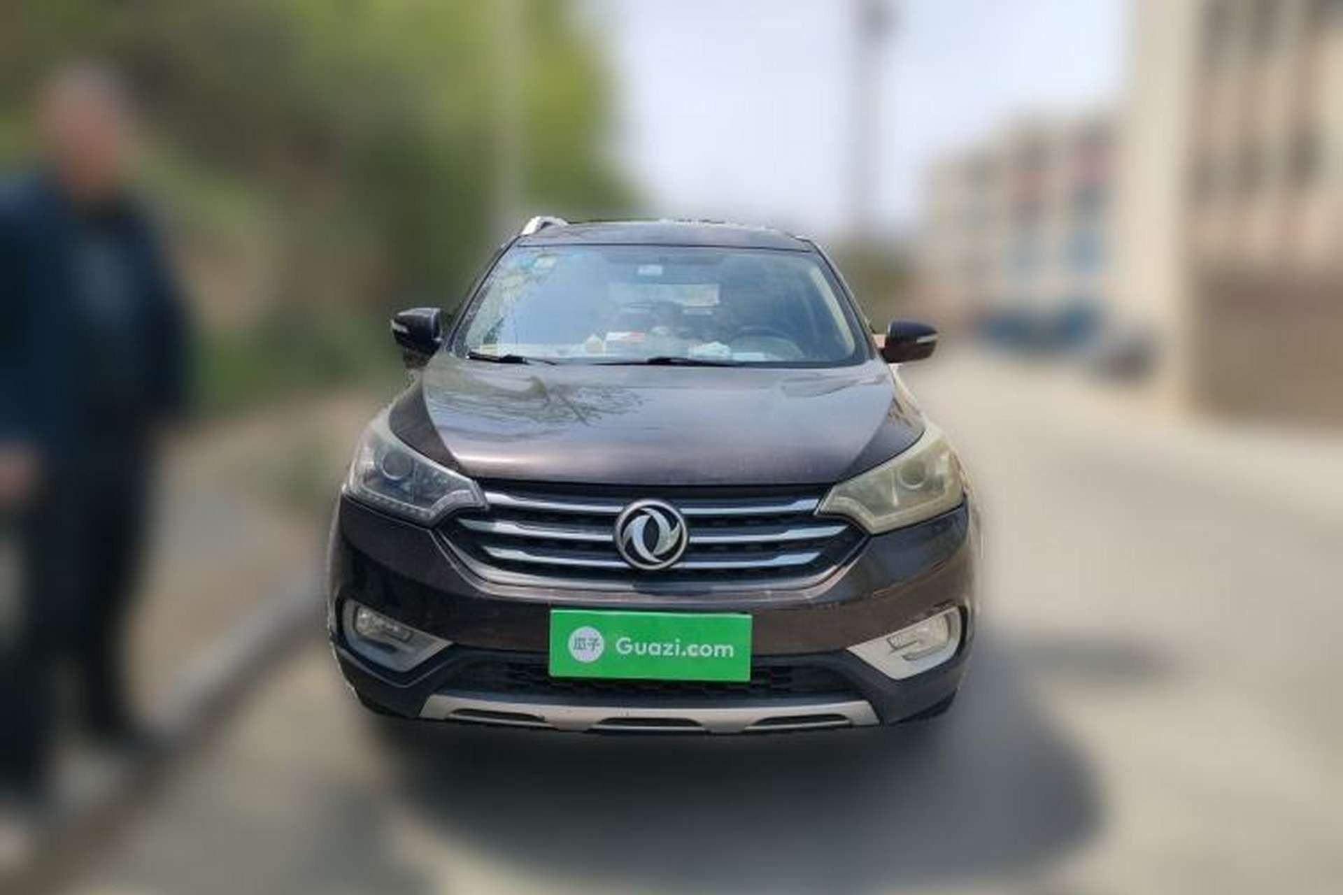 Used Dongfeng Aeolus AX7 2015 2.0L Automatic Zhiyi Trim Front