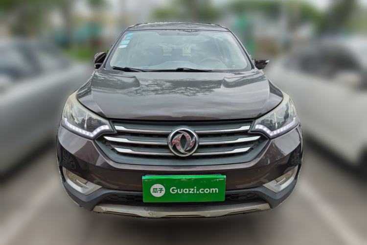Used Dongfeng Aeolus AX7 2015 2.0L Manual Zhiyue Model Front