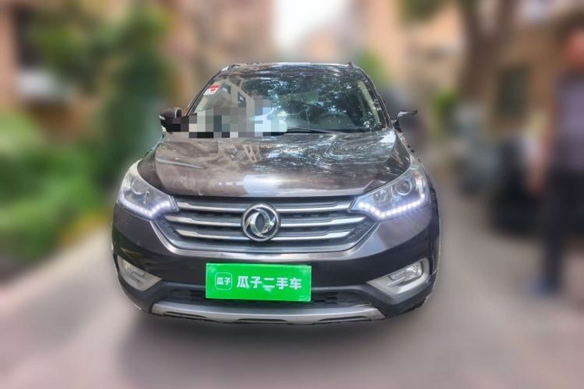 Used Dongfeng Aeolus AX7 2015 2.0L Automatic Zhiyi Trim Front