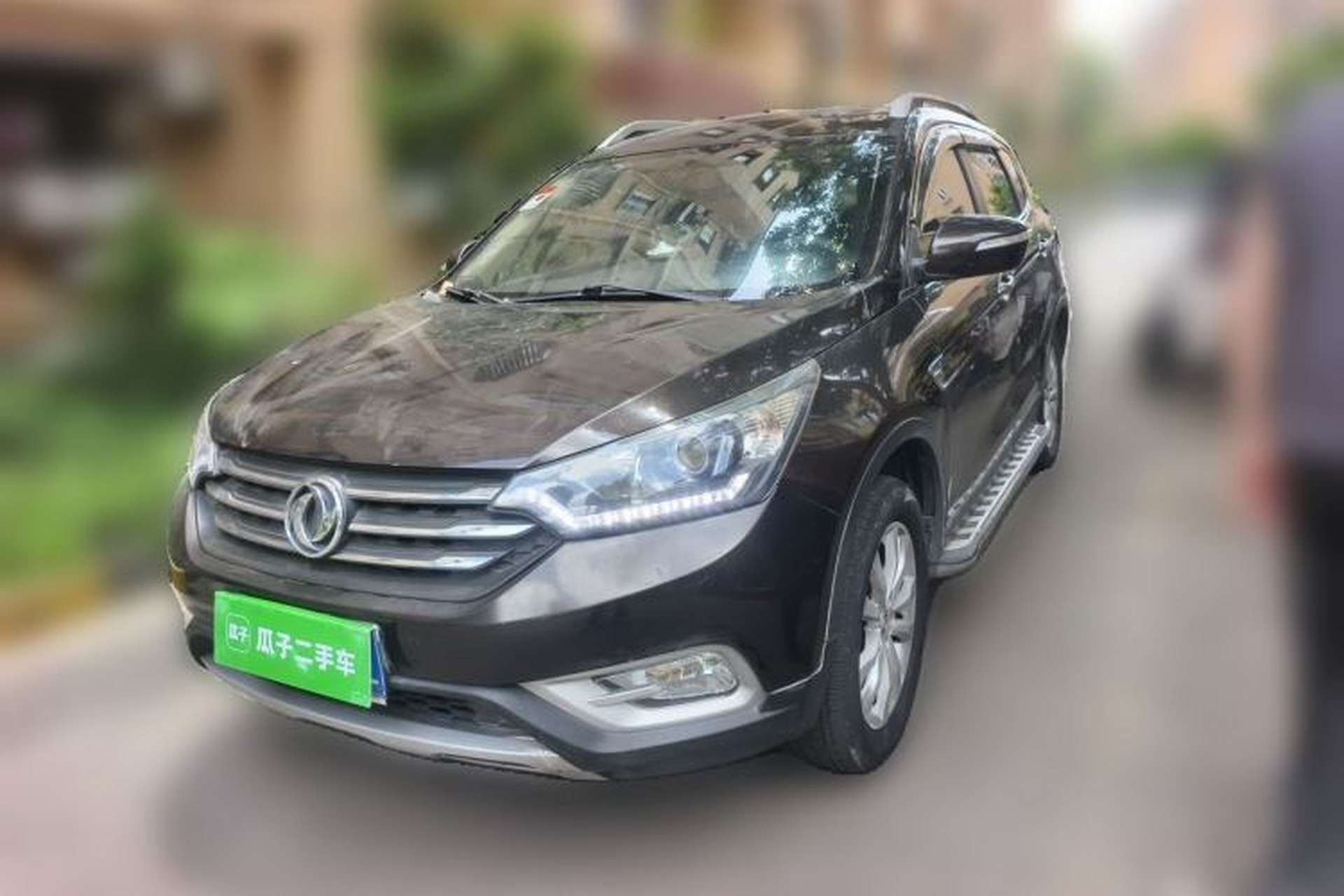 Used Dongfeng Aeolus AX7 2015 2.0L Automatic Zhiyi Trim Front Left 45 Deg