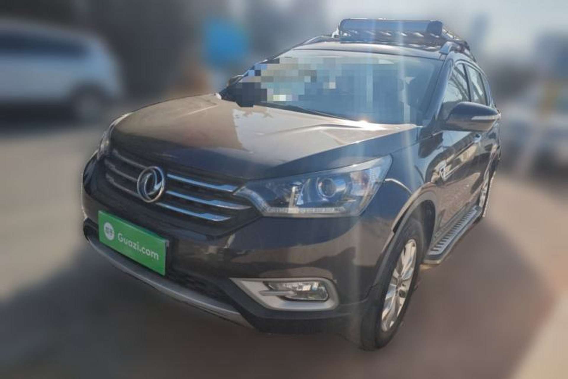 Used Dongfeng Aeolus AX7 2015 2.0L Manual Zhiyi Trim Front Left 45 Deg