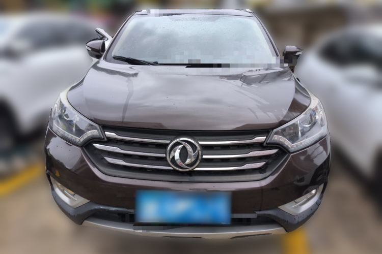 Used Dongfeng Aeolus AX7 2015 2.0L Automatic Zhiyi Trim Front