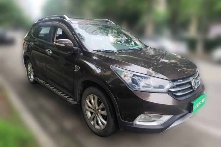 Used Dongfeng Aeolus AX7 2015 2.0L Automatic Zhiyi Trim Front Right 45 Deg
