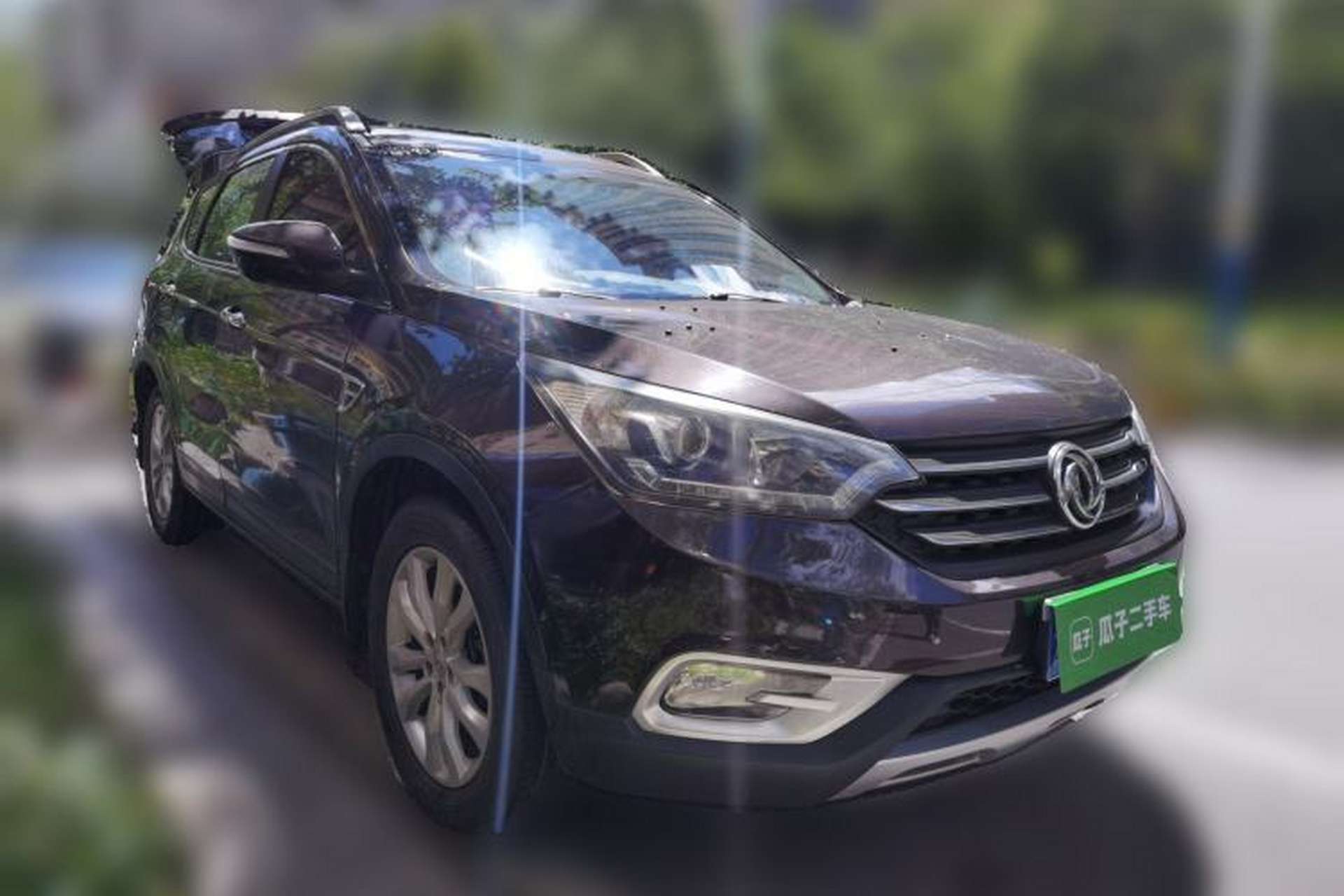 Used Dongfeng Aeolus AX7 2015 2.0L Automatic Zhiyi Trim Front Right 45 Deg