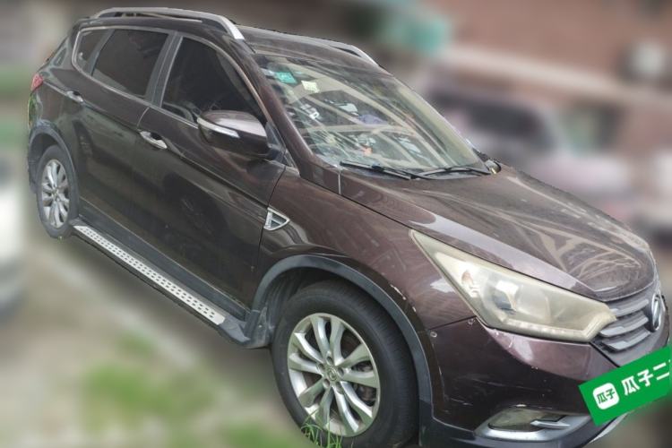 Used Dongfeng Aeolus AX7 2015 2.0L Manual Zhiyi Trim Front Right 45 Deg
