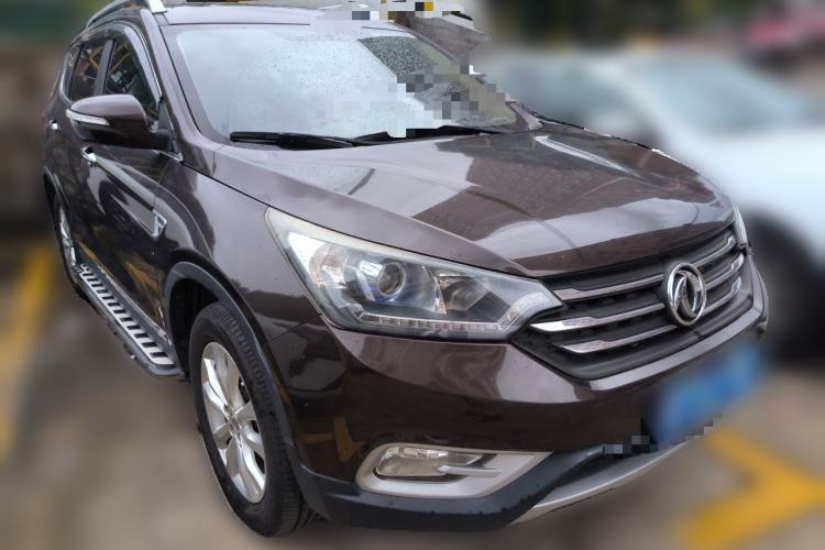 Used Dongfeng Aeolus AX7 2015 2.0L Automatic Zhiyi Trim Front Right 45 Deg