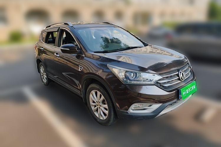 Used Dongfeng Aeolus AX7 2015 2.0L Manual Zhiyi Trim Front Right 45 Deg