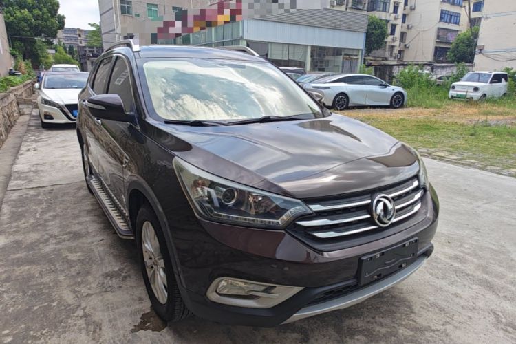 Used Dongfeng Aeolus AX7 2015 2.0L Automatic Zhiyi Trim Front Right 45 Deg