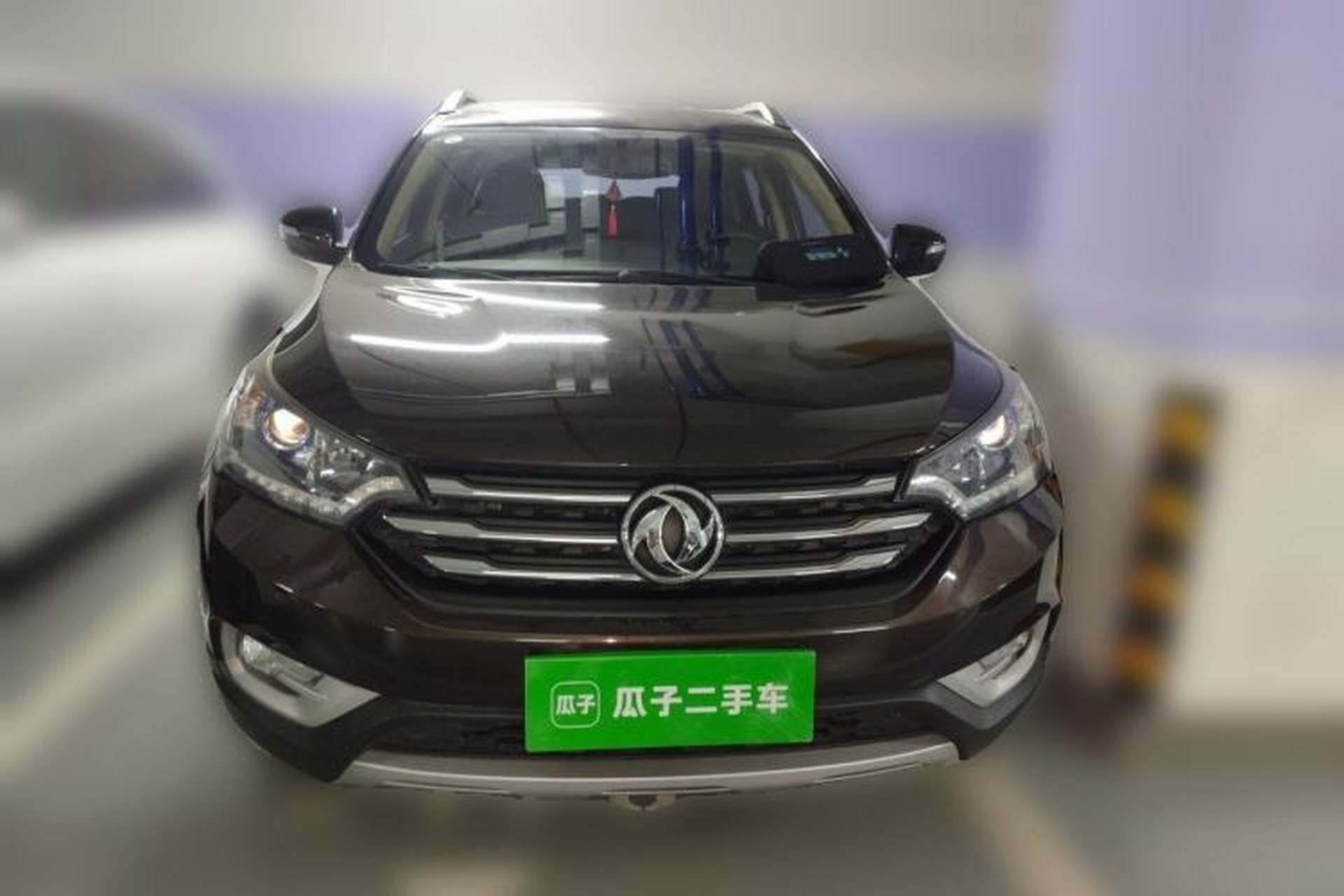 Used Dongfeng Aeolus AX7 2015 2.0L Automatic Zhiyi Trim Front