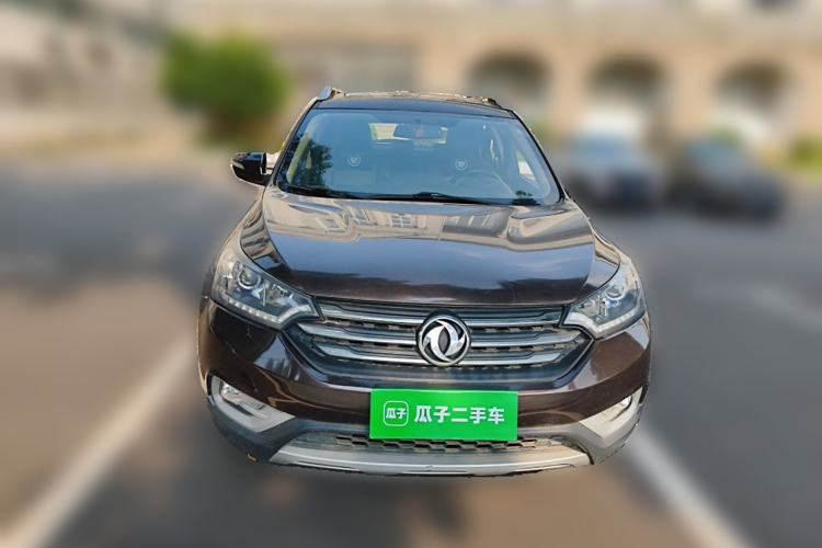 Used Dongfeng Aeolus AX7 2015 2.0L Manual Zhiyi Trim Front