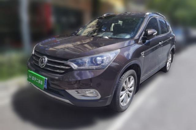 Used Dongfeng Aeolus AX7 2015 2.0L Automatic Zhiyi Trim