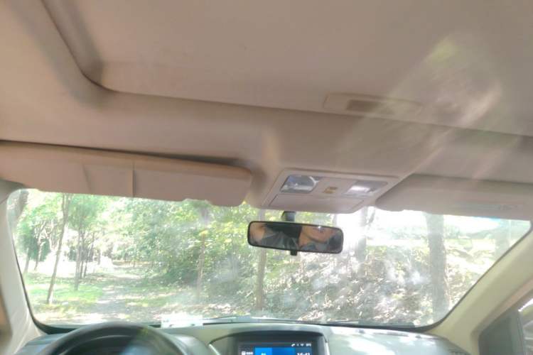 Used Dongfeng Aeolus AX7 2015 2.0L Manual Zhiyi Trim Headliner