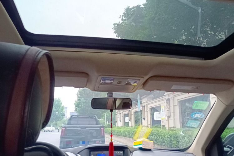 Used Dongfeng Aeolus AX7 2015 2.0L Automatic Zhiyi Trim Headliner