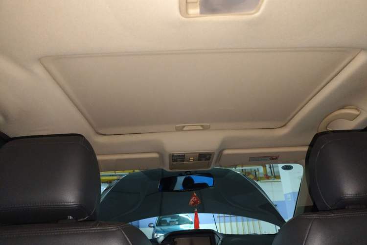 Used Dongfeng Aeolus AX7 2015 2.0L Automatic Zhiyi Trim Headliner