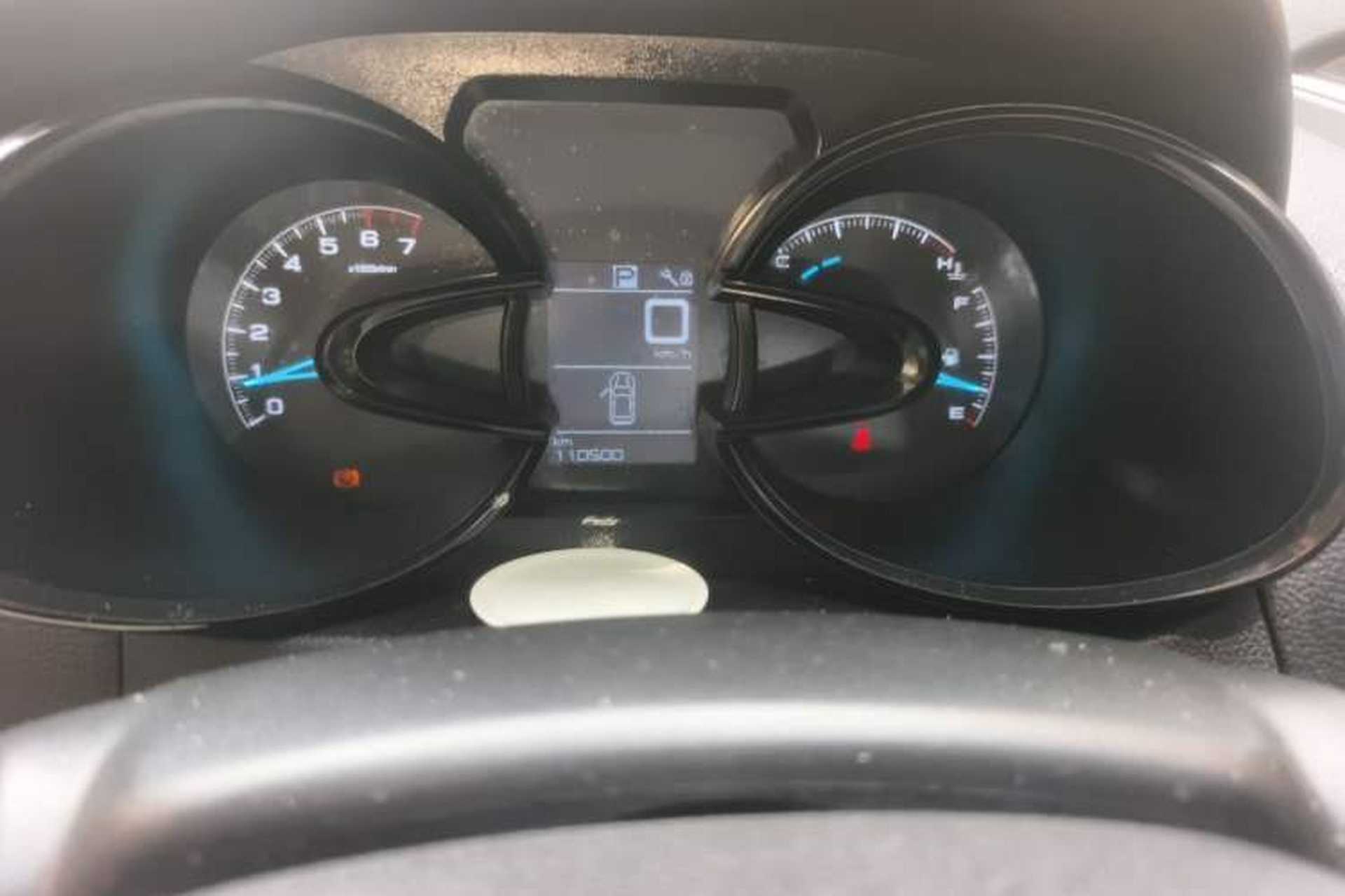 Used Dongfeng Aeolus AX7 2015 2.0L Automatic Zhiyi Trim Instrument Cluster
