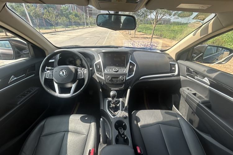 Used Dongfeng Aeolus AX7 2015 2.0L Manual Zhiyi Trim Interior 1