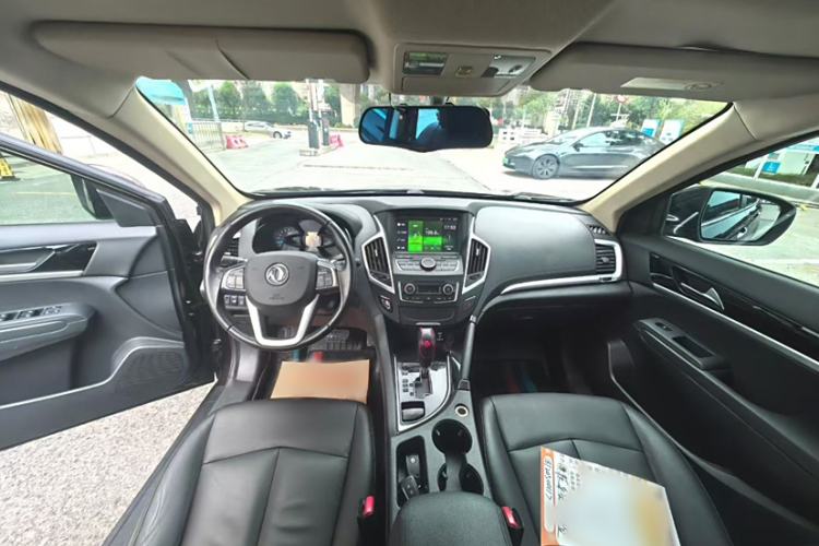 Used Dongfeng Aeolus AX7 2015 2.0L Automatic Zhiyi Trim Interior 1