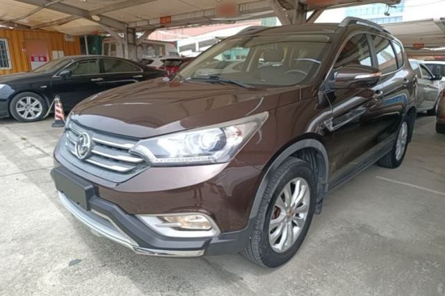 Used Dongfeng Aeolus AX7 2015 2.0L Automatic Zhiyi Trim