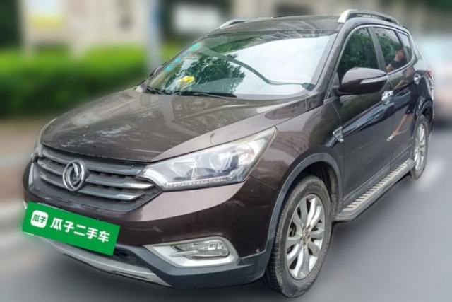 Used Dongfeng Aeolus AX7 2015 2.0L Automatic Zhiyi Trim