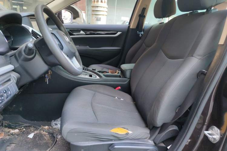 Used Dongfeng Aeolus AX7 2015 2.0L Automatic Zhiyue Version Left Front Seat