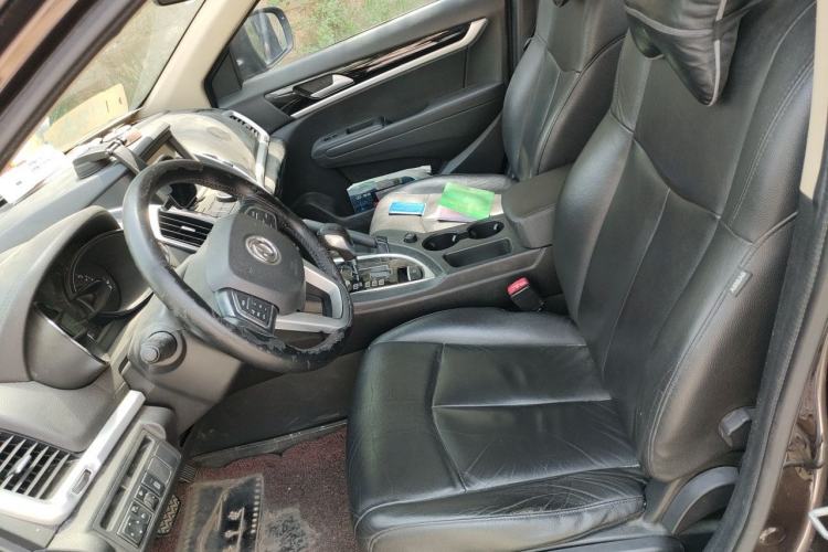 Used Dongfeng Aeolus AX7 2015 2.0L Automatic Zhiyi Trim Left Front Seat