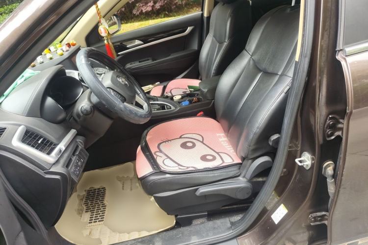 Used Dongfeng Aeolus AX7 2015 2.0L Automatic Zhiyi Trim Left Front Seat